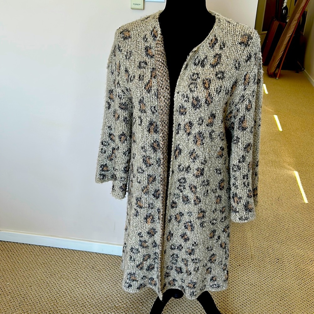Anthropologie cardigan